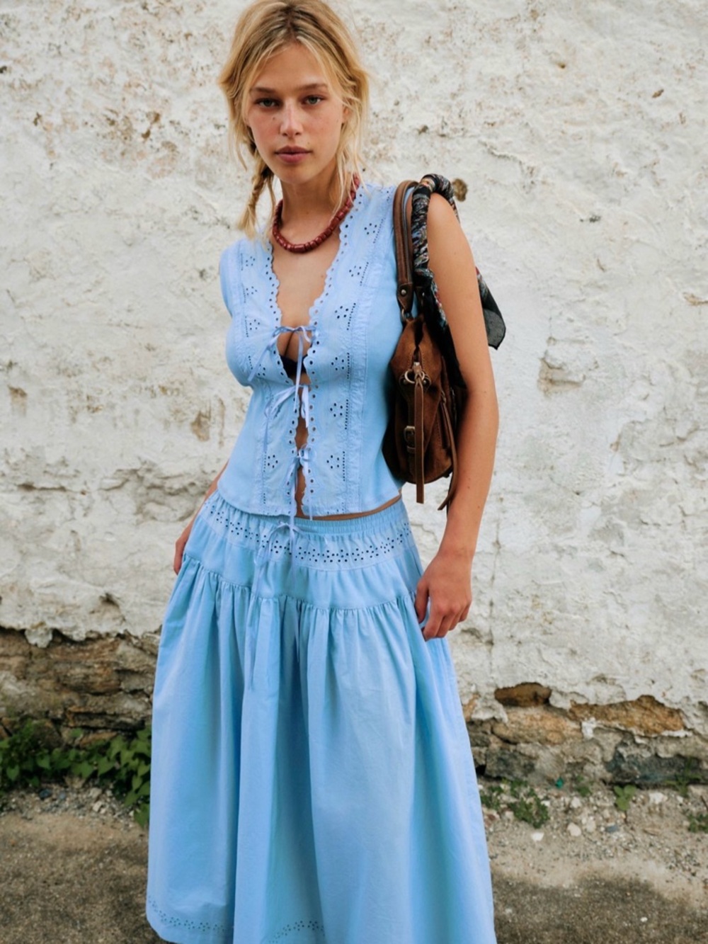 NWOT Free People Gesibelle Set Size S